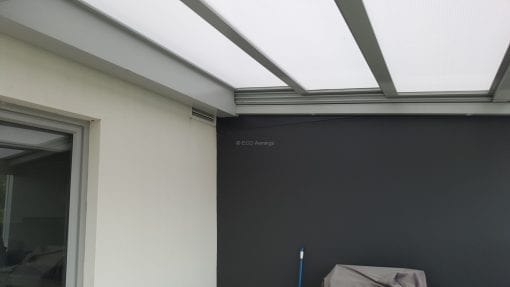 Retracta Roof The Sliding Roof System 3Bay 4Panel with Straight Drops - Image 15