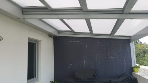Retracta Roof The Sliding Roof System 3Bay 4Panel with Straight Drops - Image 6