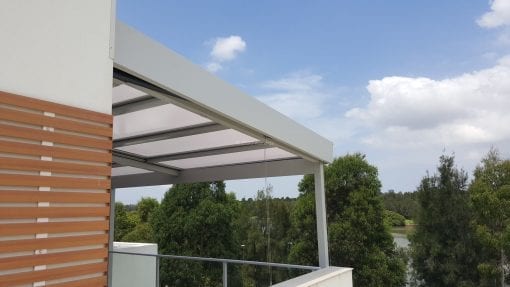 Retracta Roof The Sliding Roof System 3Bay 4Panel with Straight Drops - Image 14