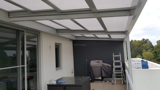 Retracta Roof The Sliding Roof System 3Bay 4Panel with Straight Drops - Image 2