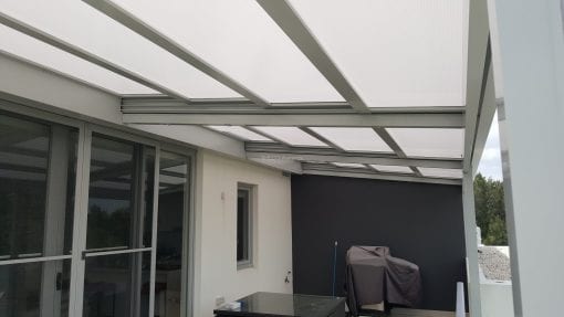 Retracta Roof The Sliding Roof System 3Bay 4Panel with Straight Drops - Image 11