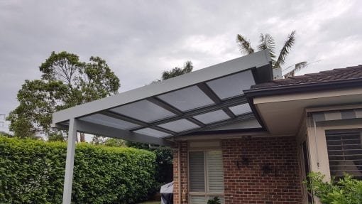 Retracta Roof The Sliding Roof System 2Bay 4Panel