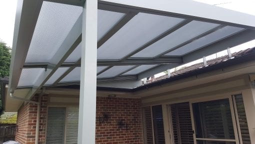 Retracta Roof The Sliding Roof System 2Bay 4Panel - Image 3