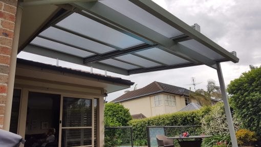 Retracta Roof The Sliding Roof System 2Bay 4Panel - Image 2