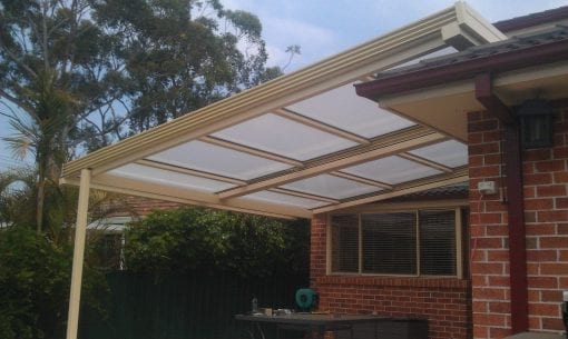 Retracta Roof The Sliding Roof System 2 Bay 5 Panel - Image 8