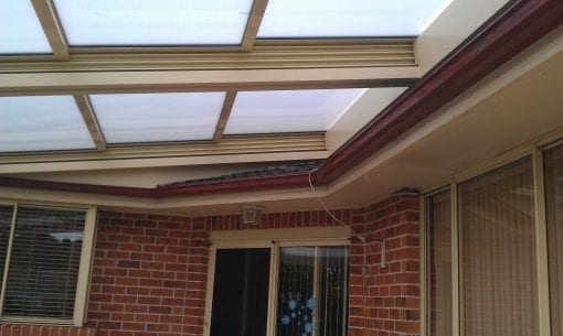 Retracta Roof The Sliding Roof System 2 Bay 5 Panel - Image 10