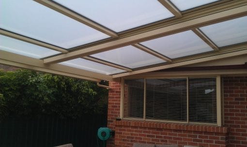 Retracta Roof The Sliding Roof System 2 Bay 5 Panel - Image 2