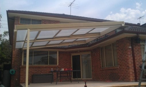 Retracta Roof The Sliding Roof System 2 Bay 5 Panel - Image 11