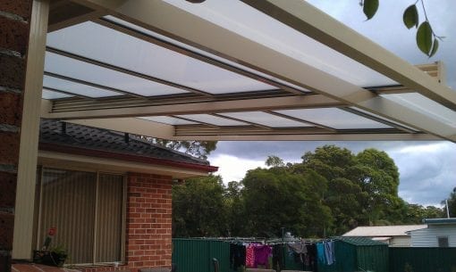 Retracta Roof The Sliding Roof System 2 Bay 5 Panel - Image 4