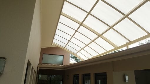 Get a quote for a Barrel Vault & Domus Awnings - Image 3
