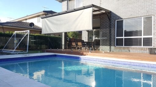 Canter Lever Twin wall Polycarb awnings - Image 5