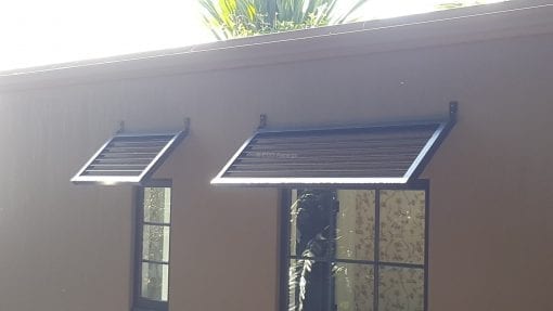 Canter Lever Louvers with a 45 degree angle - Image 7