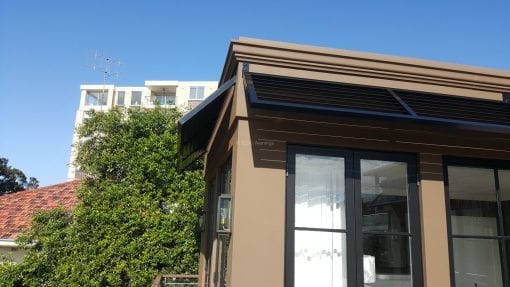 Canter Lever Louvers with a 45 degree angle - Image 8