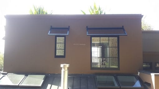 Canter Lever Louvers with a 45 degree angle - Image 6