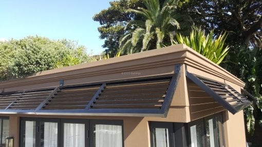 Canter Lever Louvers with a 45 degree angle - Image 14