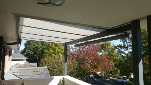 Patio covers  2nd floor units - Image 3
