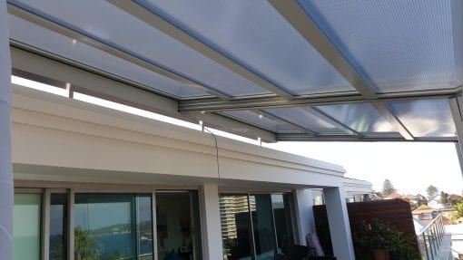 Roof Mounted Retracta Roof - Image 4
