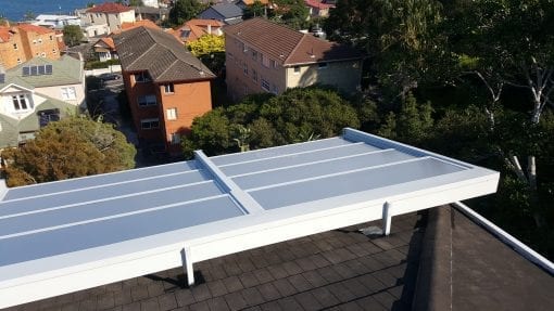 Roof Mounted Retracta Roof - Image 7