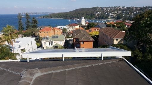 Roof Mounted Retracta Roof - Image 6