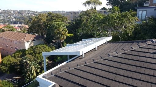 Roof Mounted Retracta Roof - Image 5