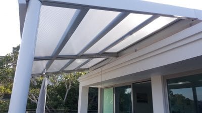 Roof Mounted Retracta Roof