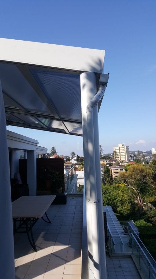 Roof Mounted Retracta Roof - Image 2