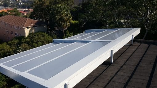 Roof Mounted Retracta Roof - Image 10