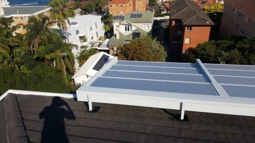 Roof Mounted Retracta Roof - Image 9