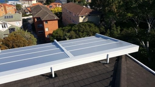 Roof Mounted Retracta Roof - Image 8