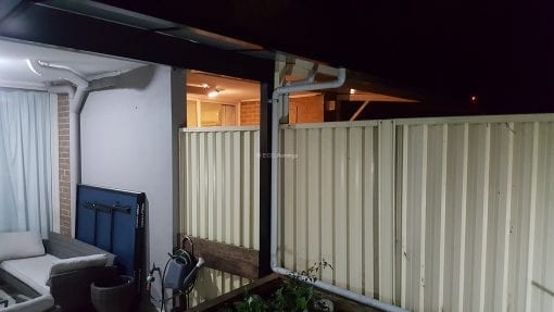 Patio covers with 200x50 beam - Image 9