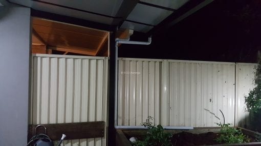 Patio covers with 200x50 beam - Image 10