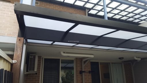Patio covers with 200x50 beam - Image 8