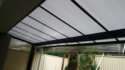Patio covers with 200x50 beam - Image 2