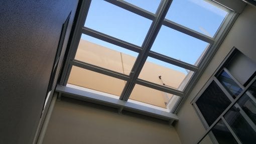 Retracta Roof The Sliding Roof System 2 Bay 4 Glass Panel - Image 19