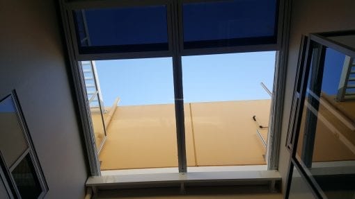 Retracta Roof The Sliding Roof System 2 Bay 4 Glass Panel - Image 15