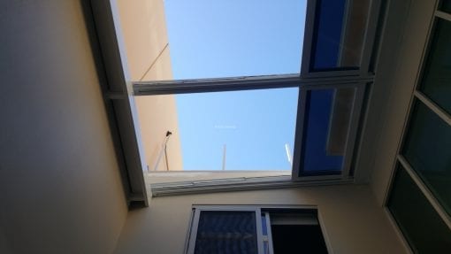 Retracta Roof The Sliding Roof System 2 Bay 4 Glass Panel - Image 14