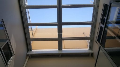Retracta Roof The Sliding Roof System 2 Bay 4 Glass Panel - Image 12