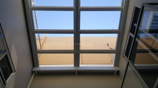 Retracta Roof The Sliding Roof System 2 Bay 4 Glass Panel - Image 11