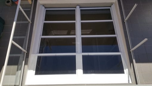 Retracta Roof The Sliding Roof System 2 Bay 4 Glass Panel - Image 5