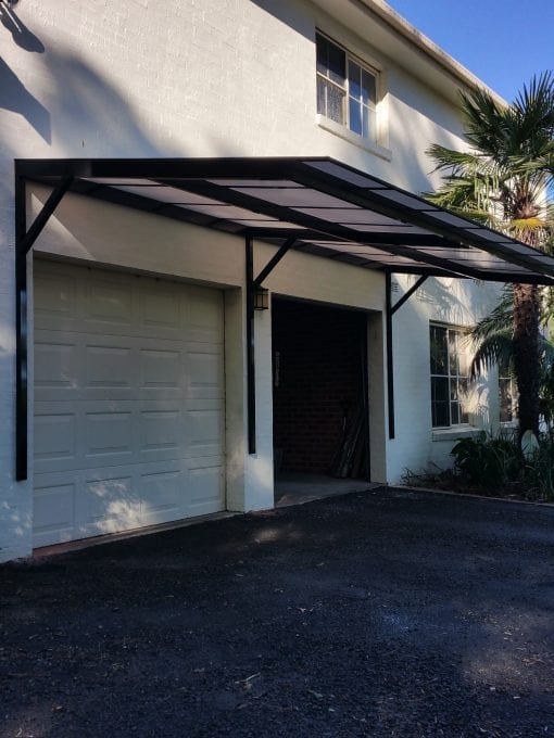 Get a quote for a Cantilever Polycarb Awnings - Image 5