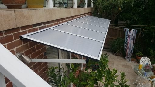 window Door awning