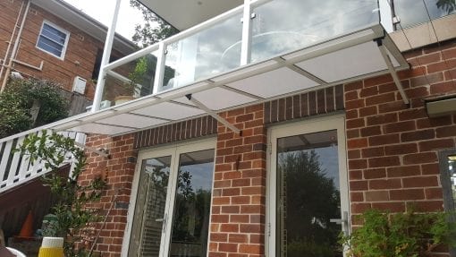 window Door awning
