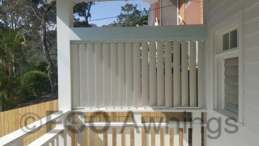 160mm Adjustable Privacy screen