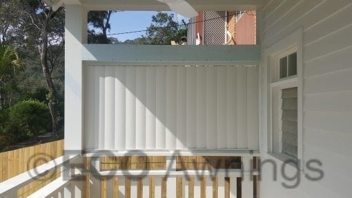160mm Adjustable Privacy screen