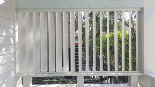 160mm Adjustable Privacy screen