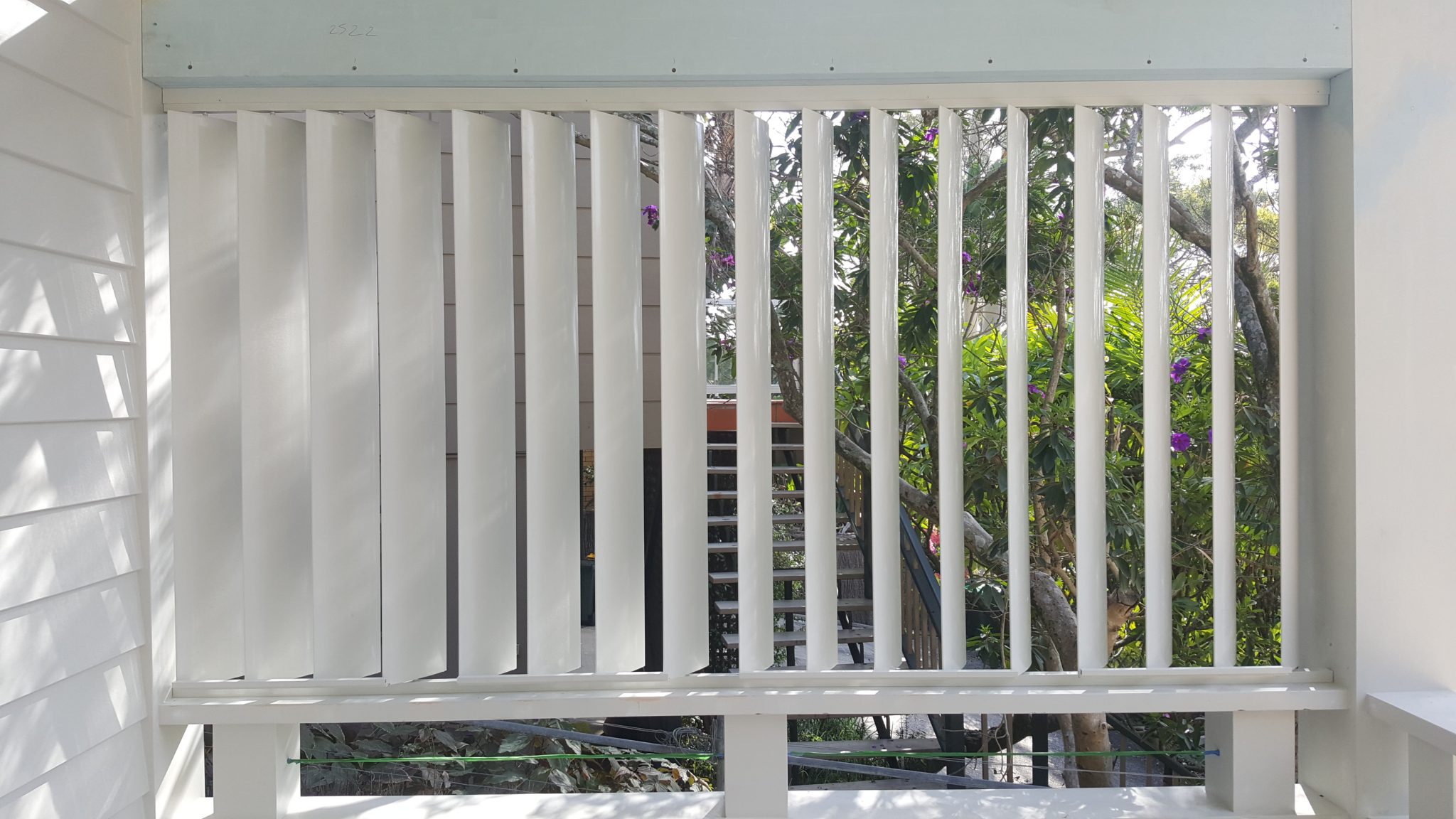 160mm Adjustable Privacy screen