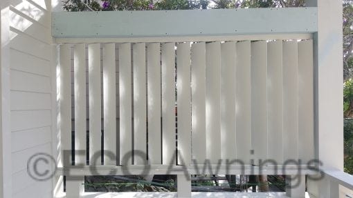 160mm Adjustable Privacy screen