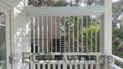 160mm Adjustable Privacy screen