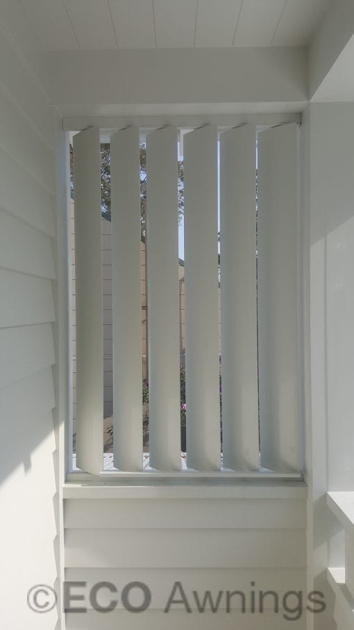 160mm Adjustable Privacy screen