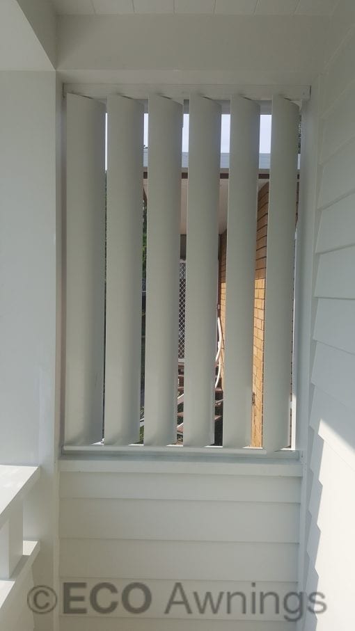 160mm Adjustable Privacy screen